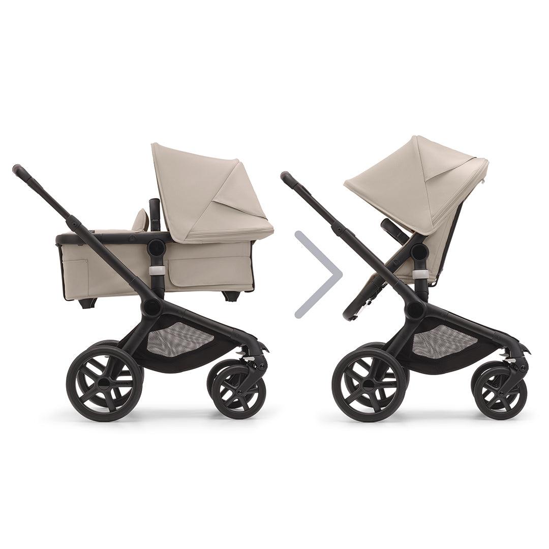  Bugaboo Fox 5 Essential Pushchair Bundle、mySite、merchandisen
