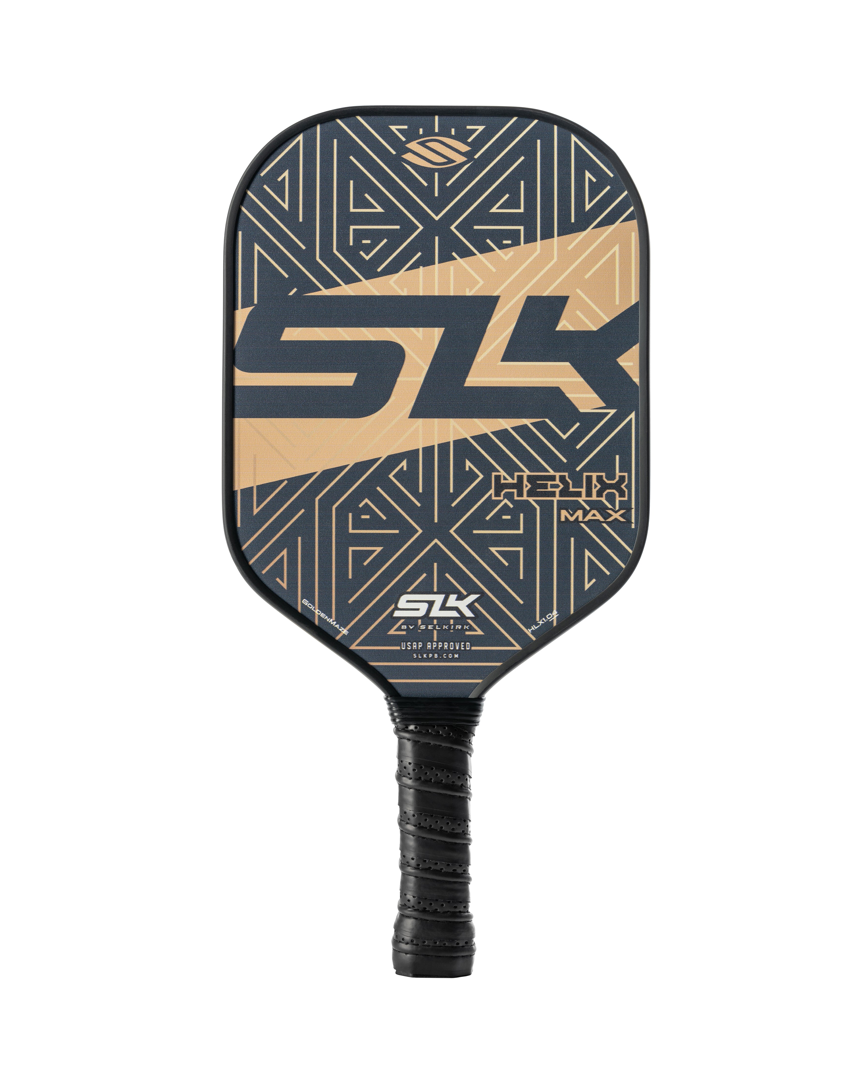 SLK Helix Pro - Pickleball Paddle、mySite、noshort