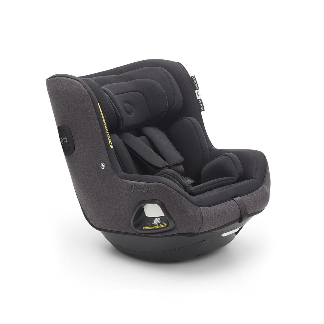 Bugaboo Owl Car Seat + 360 Base - Black、mySite、merchandisen