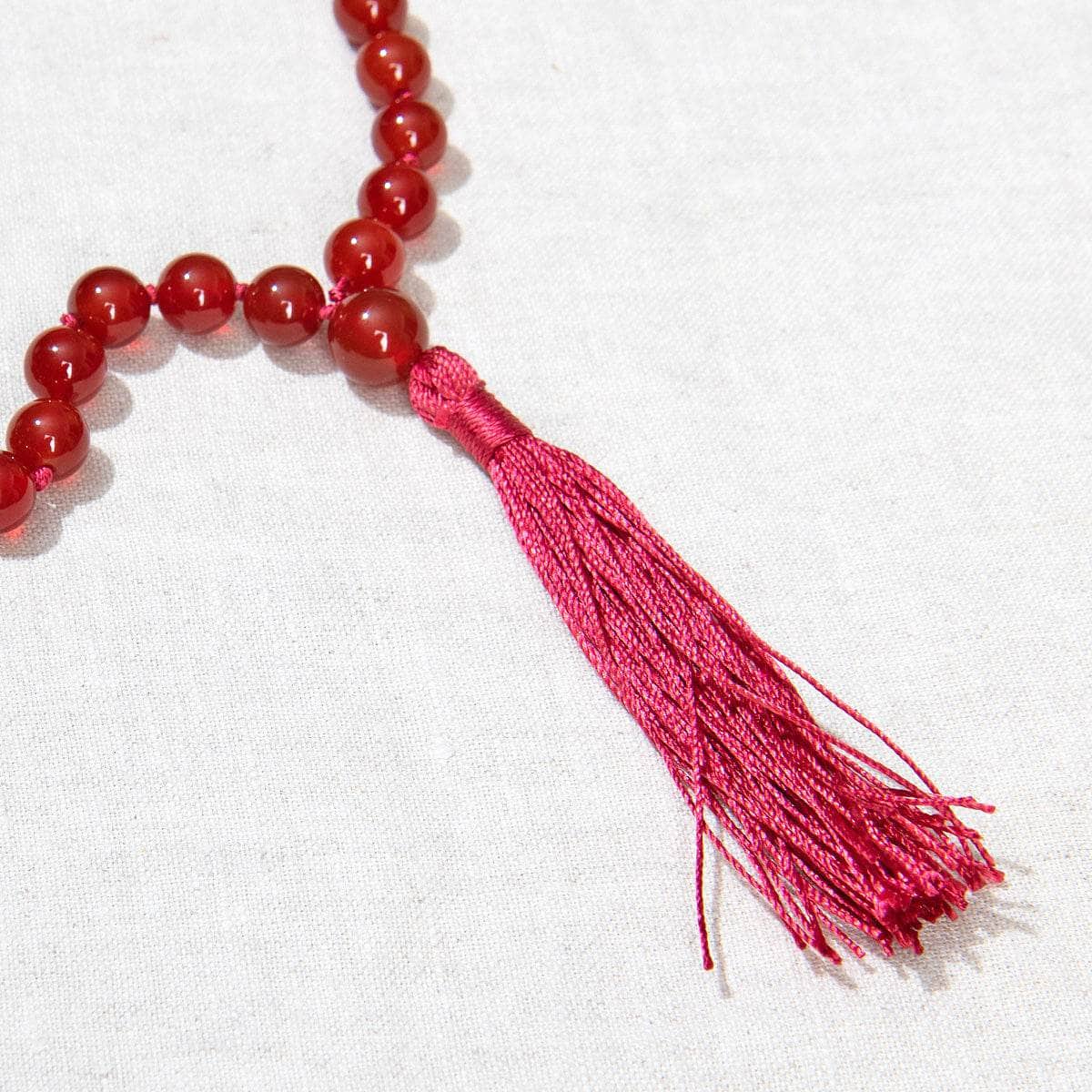 Carnelian Mala - High-Energy Gemstones、mySite、hinf8tx79