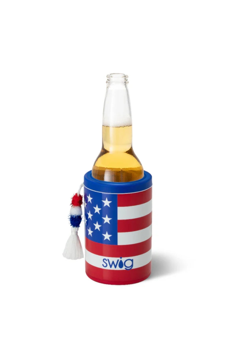 Swig All American Can + Bottle Cooler (12oz)、mySite、hinf8tx79