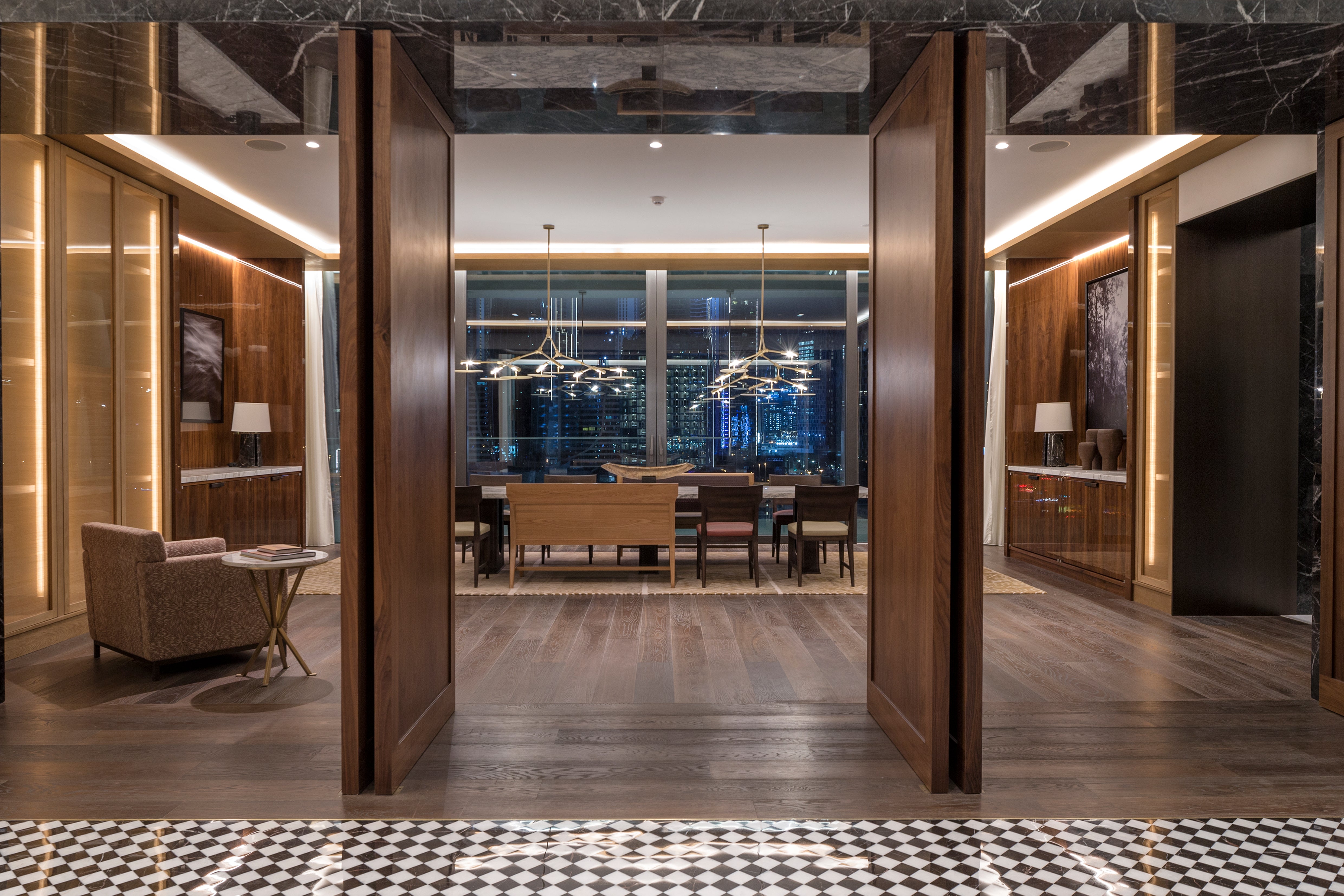 The Lana Residences by Dorchester Collection、mySite、garminoutage.com