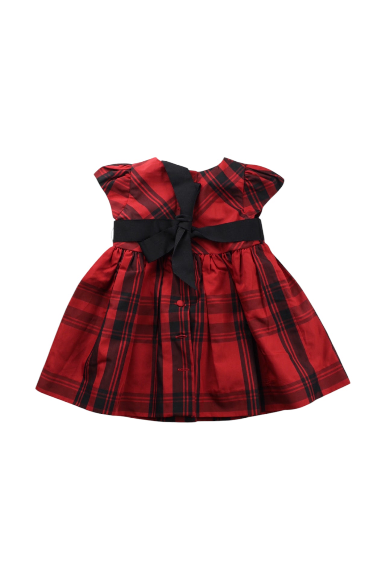 Ralph Lauren Plaid Dress 3-6M、mySite、g9winljtr