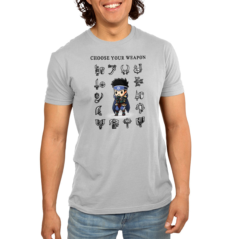 Choose Your Weapon (Monster Hunter)、mySite、lovesweatpilates