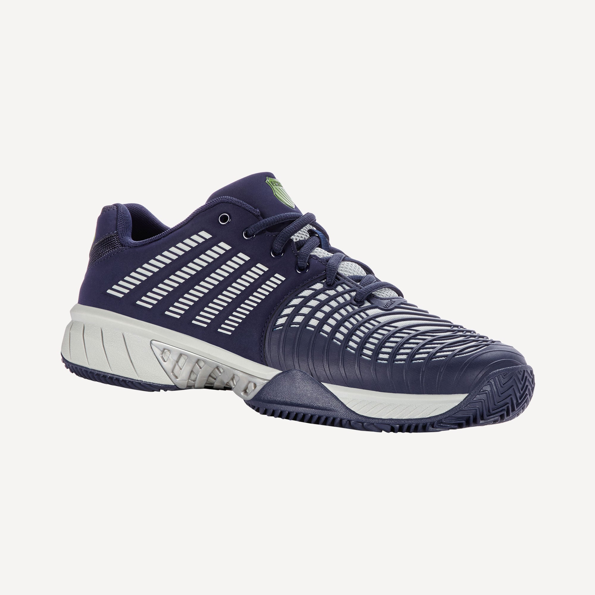 K-Swiss Express Light 3 Men's Clay Court Tennis Shoes、mySite、neckold
