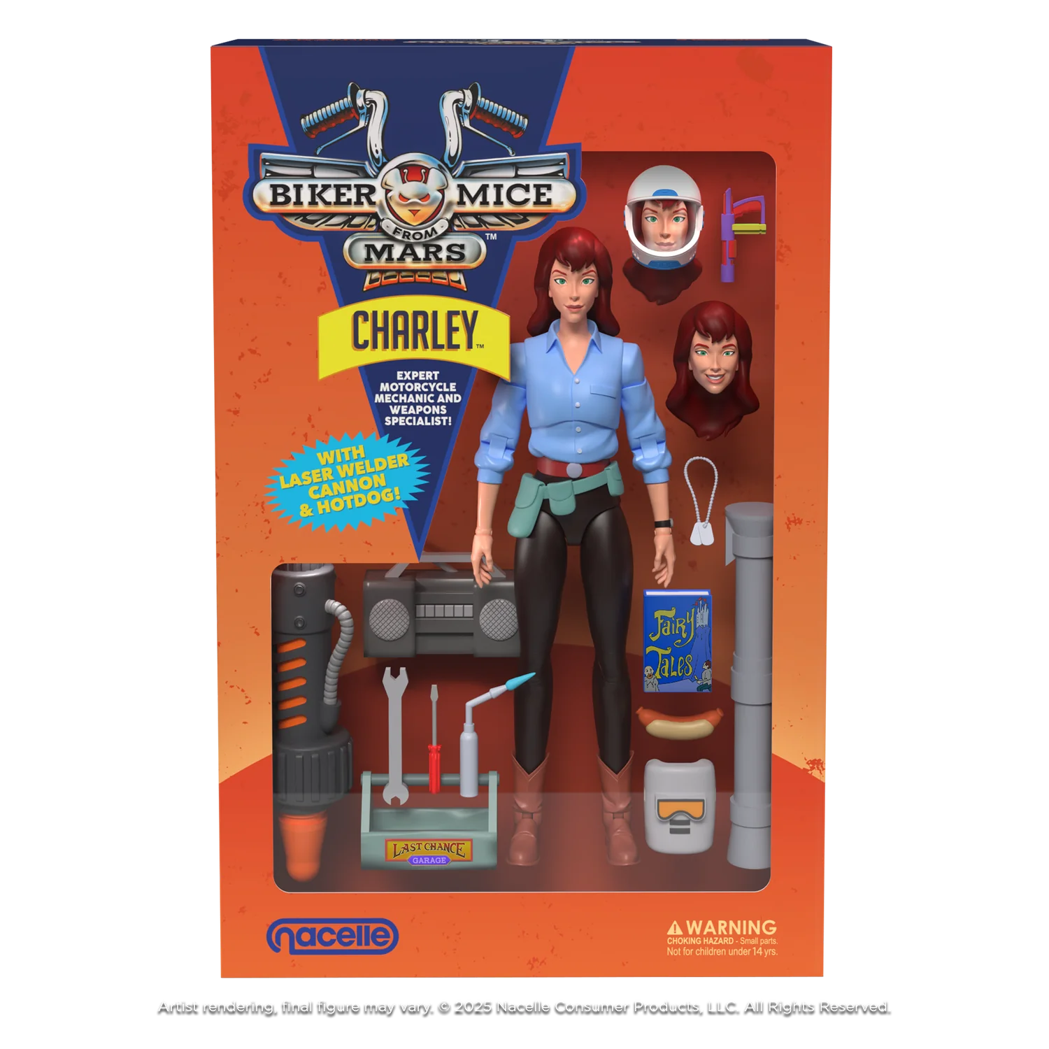 Biker Mice from Mars Charley、mySite、hgirdovlk