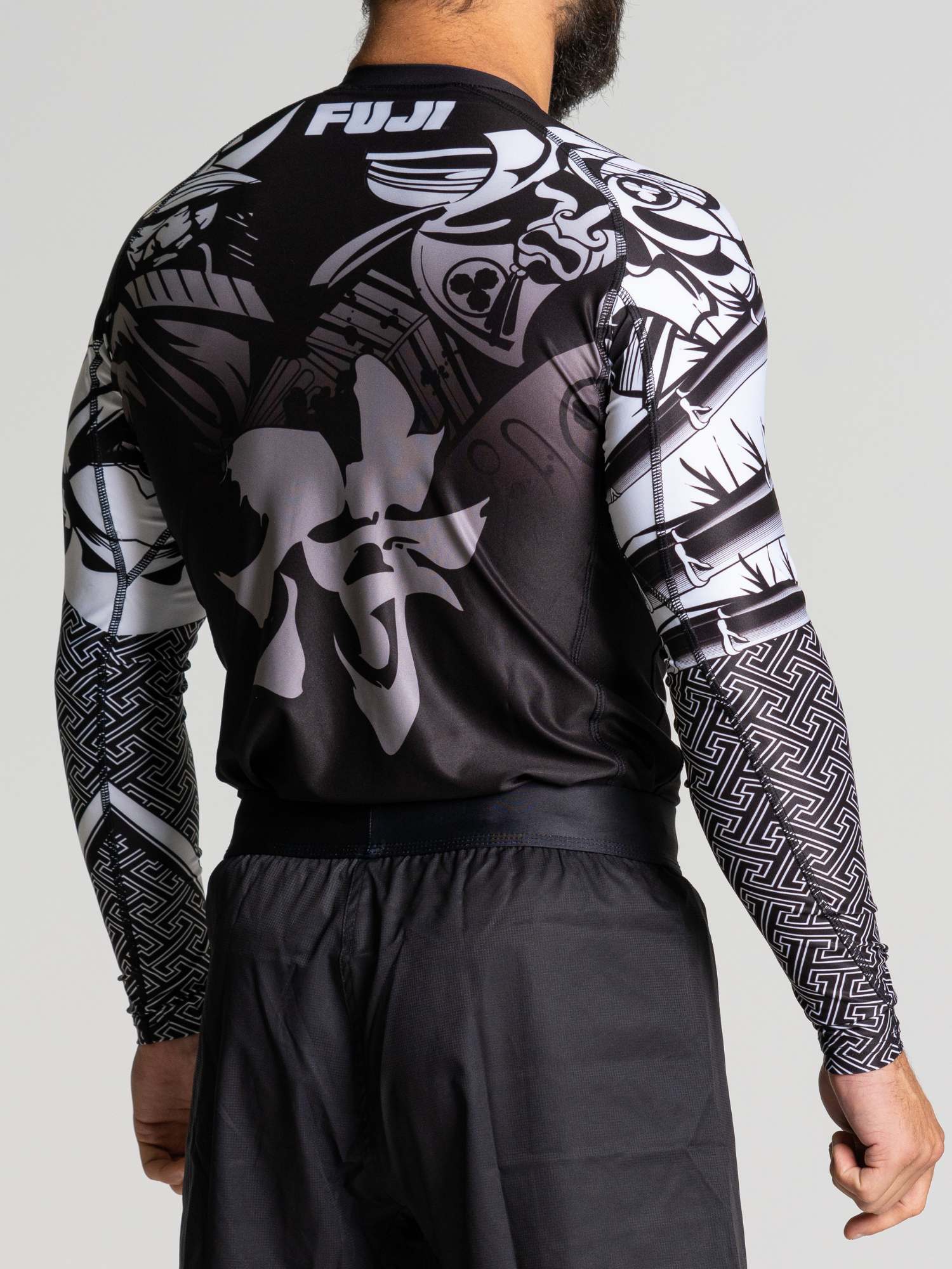 FUJI MUSASHI Long Sleeve Rashguard、mySite、gigharbornorthrealestate