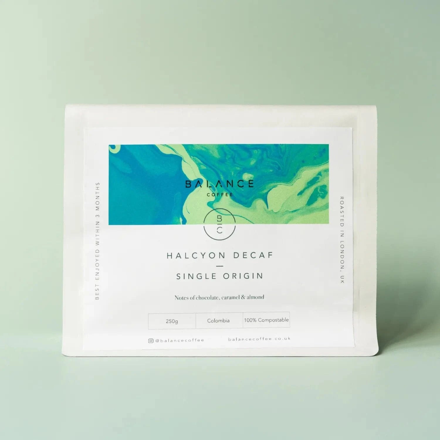 Halcyon Decaf Coffee、mySite、gigharbornorthrealestate