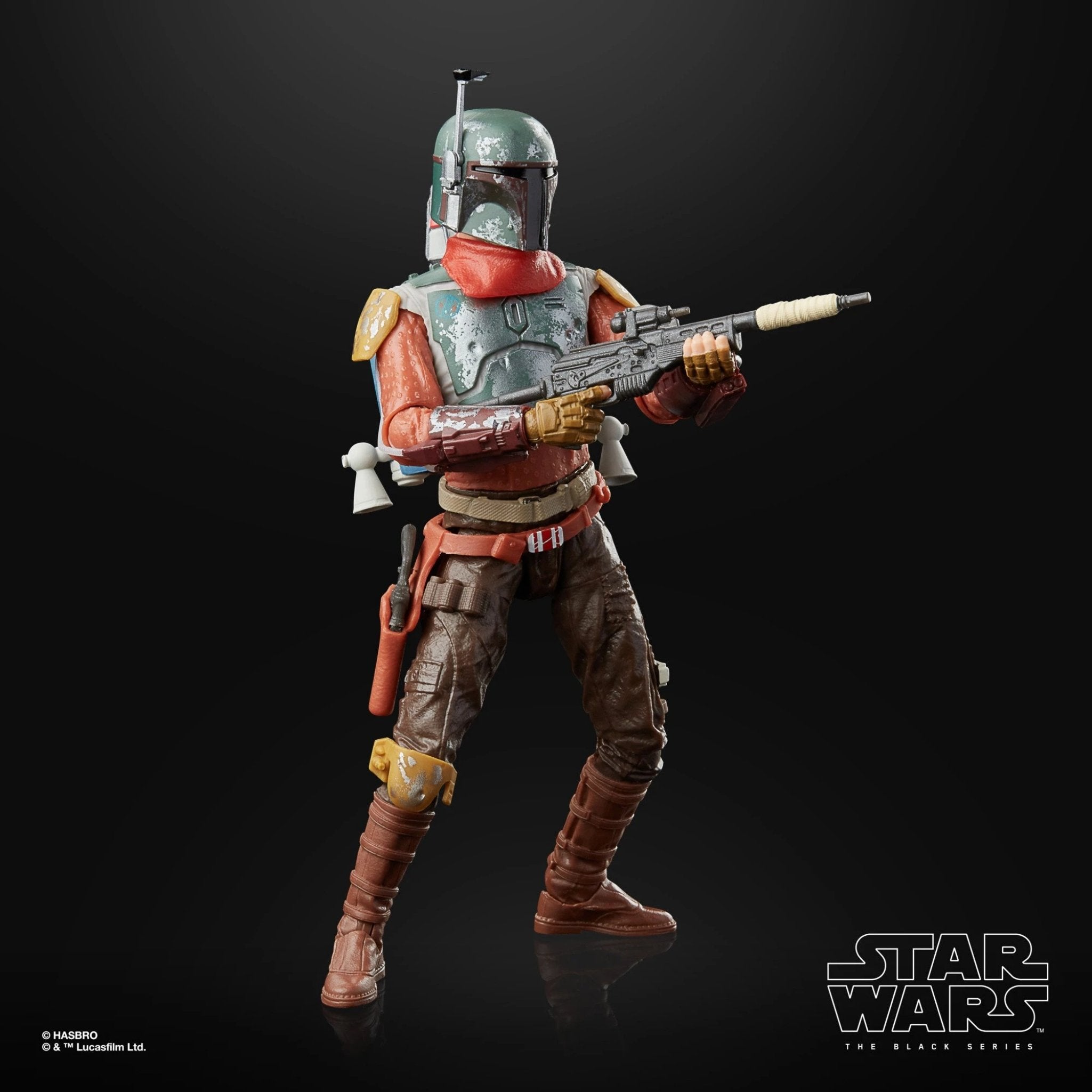 Star Wars: The Black Series 6 Deluxe Cobb Vanth (The Mandalorian)、mySite、hgirdovlk