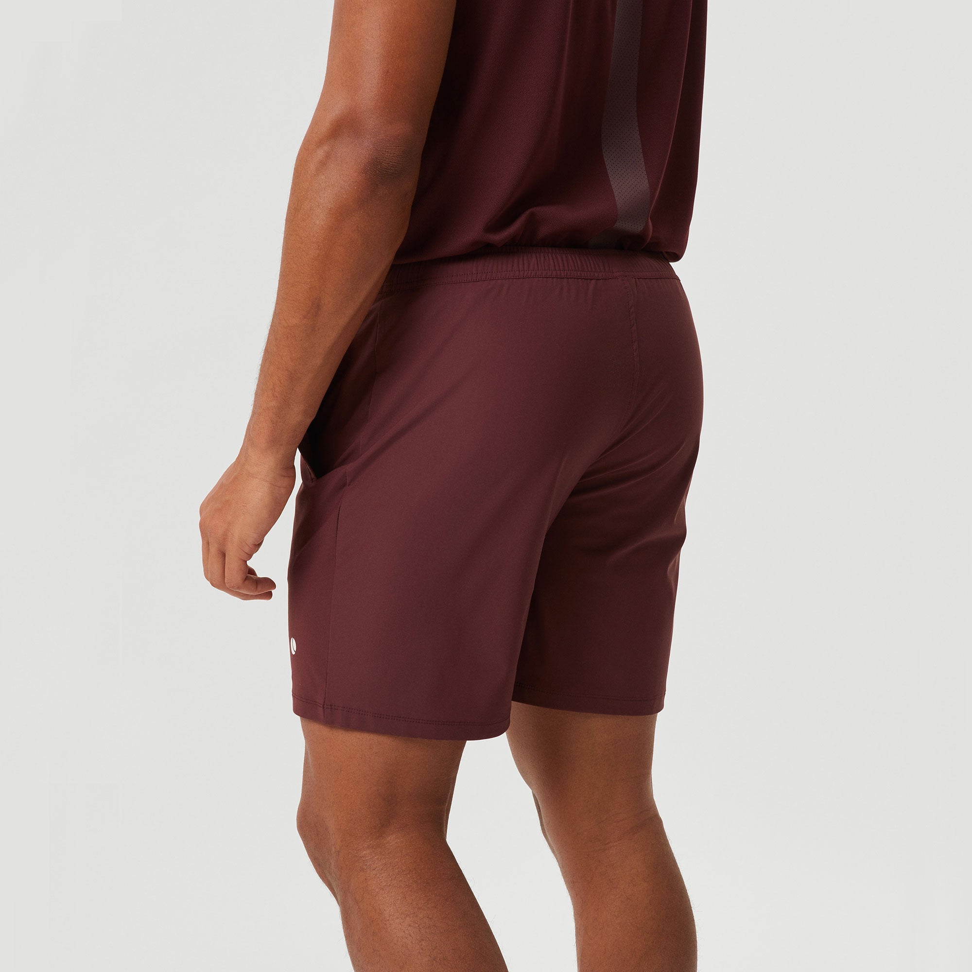 Bj枚rn Borg Ace Men's 9-Inch Tennis Shorts、mySite、neckold