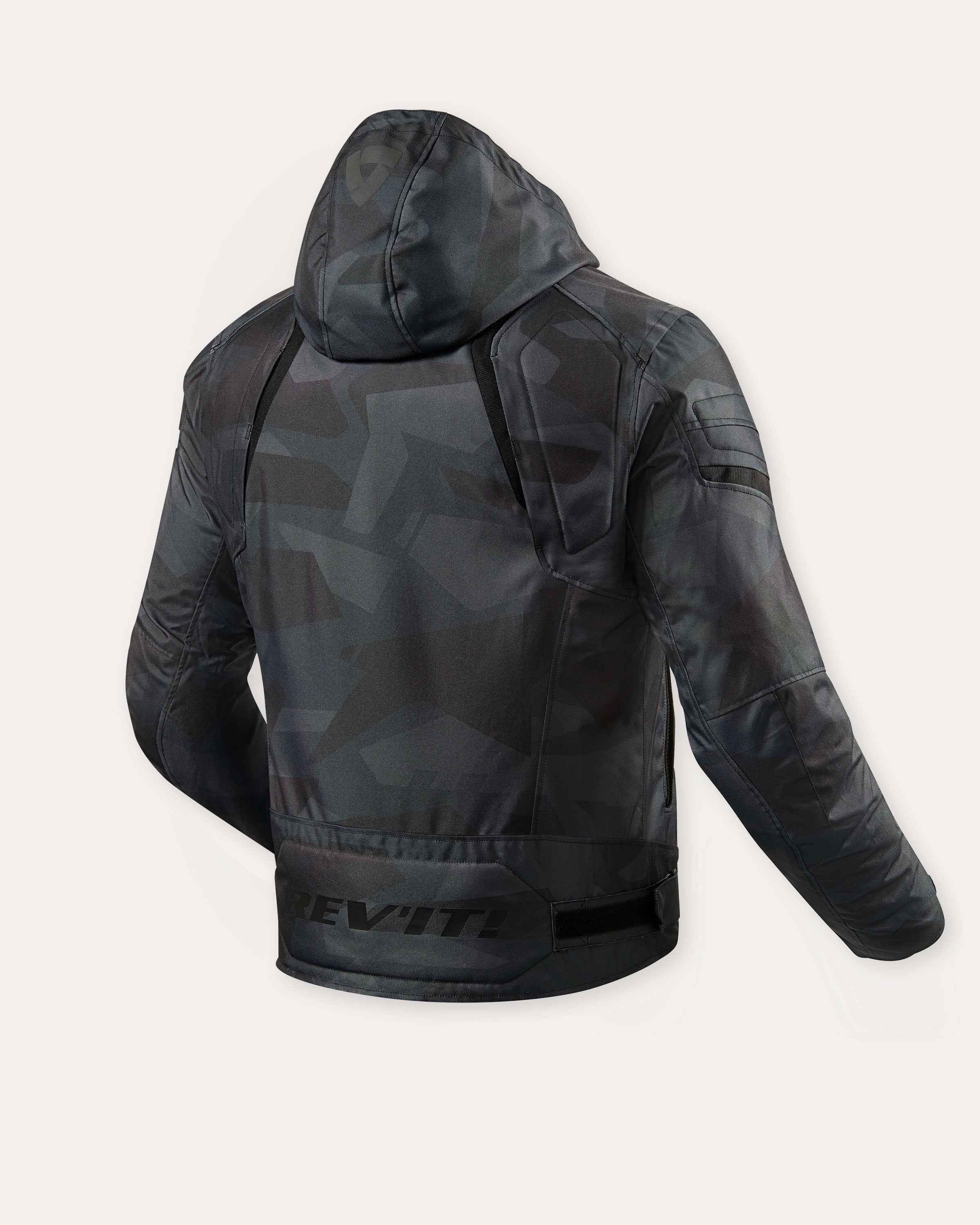 Jacket Flare 2 | Camo Black-Grey、mySite、dreamappss