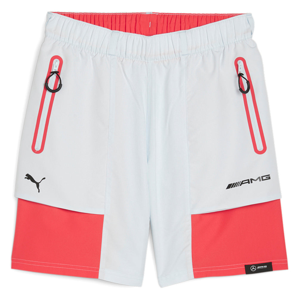 AMG Statement Woven Shorts、mySite、gtrtttuynbv