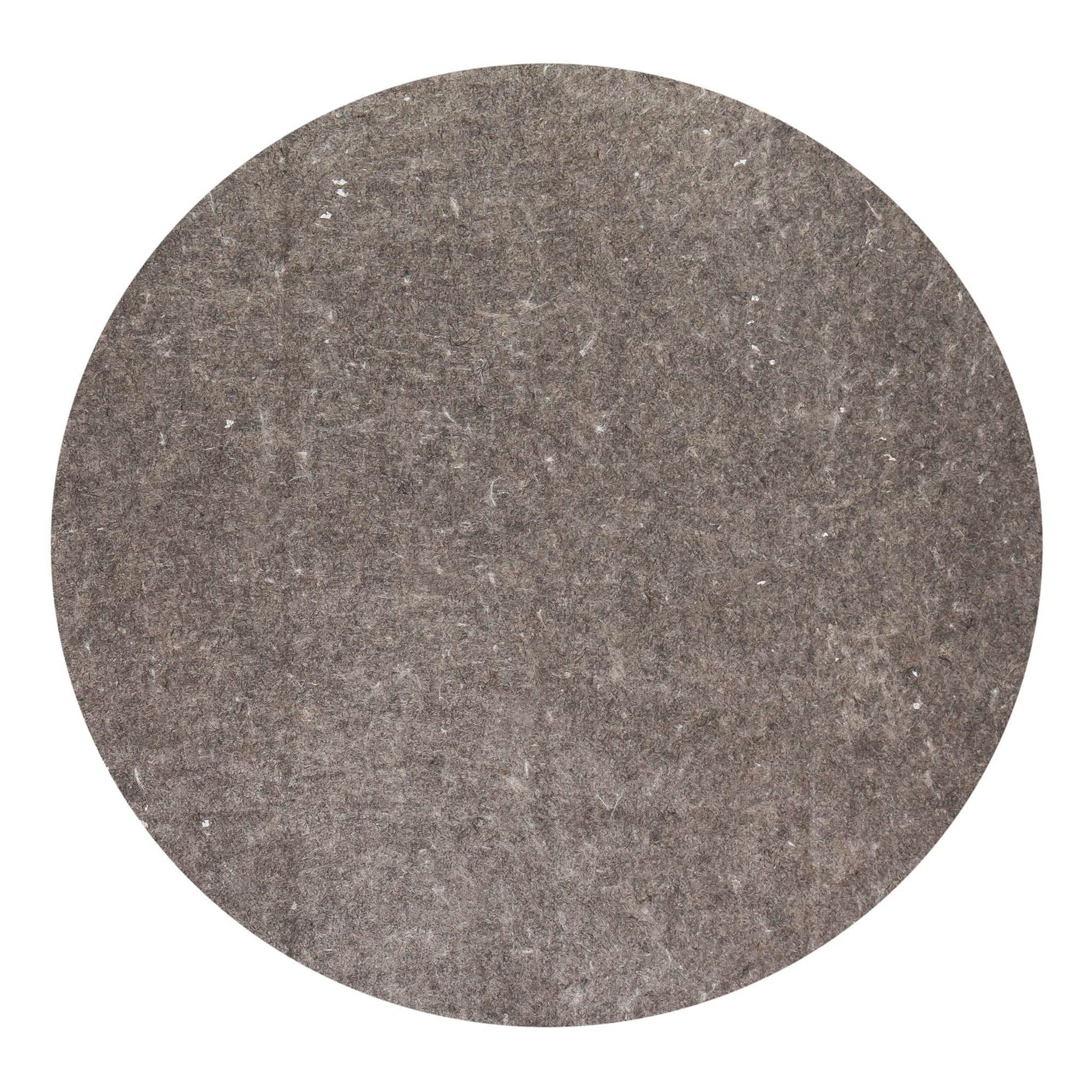 Round Premium All-Surface Rug Pad、mySite、neckold