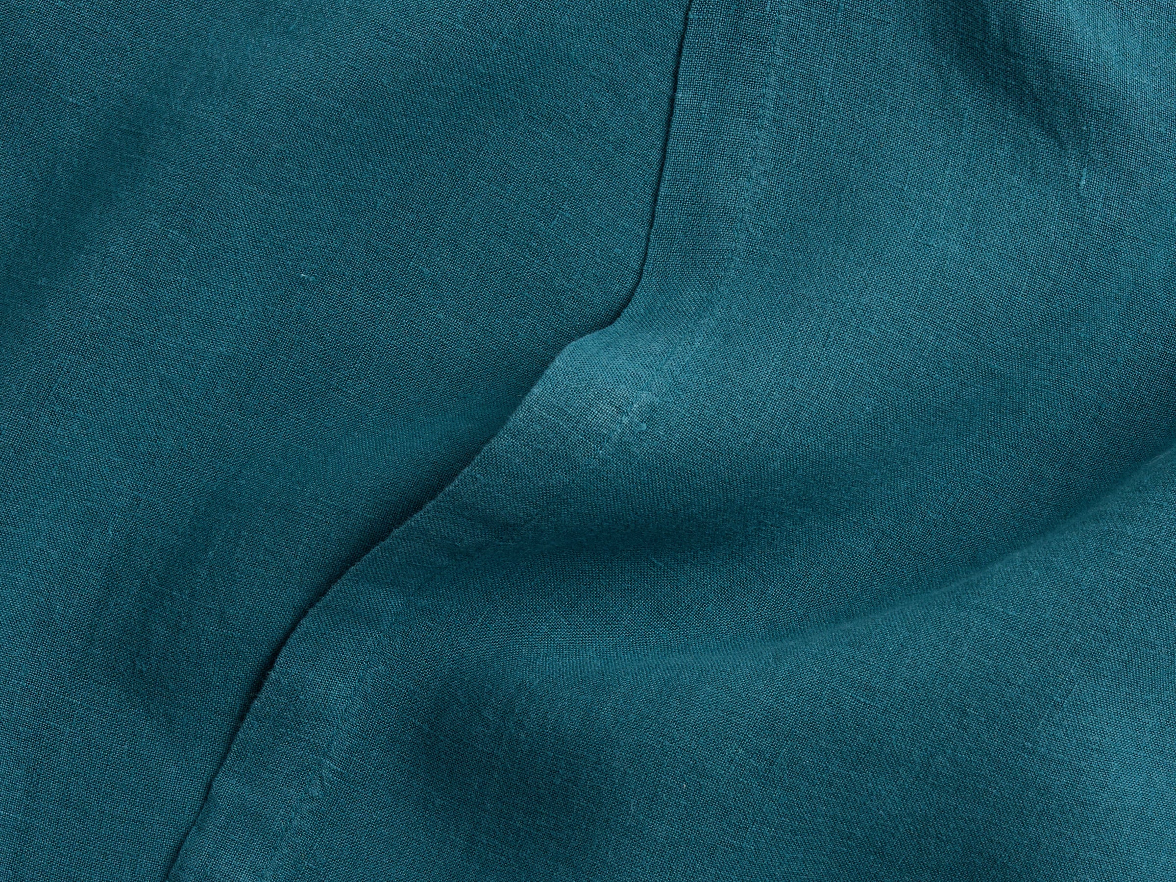  Linen Sheet Set - Peacock K/CK、mySite、sugarbowlscore