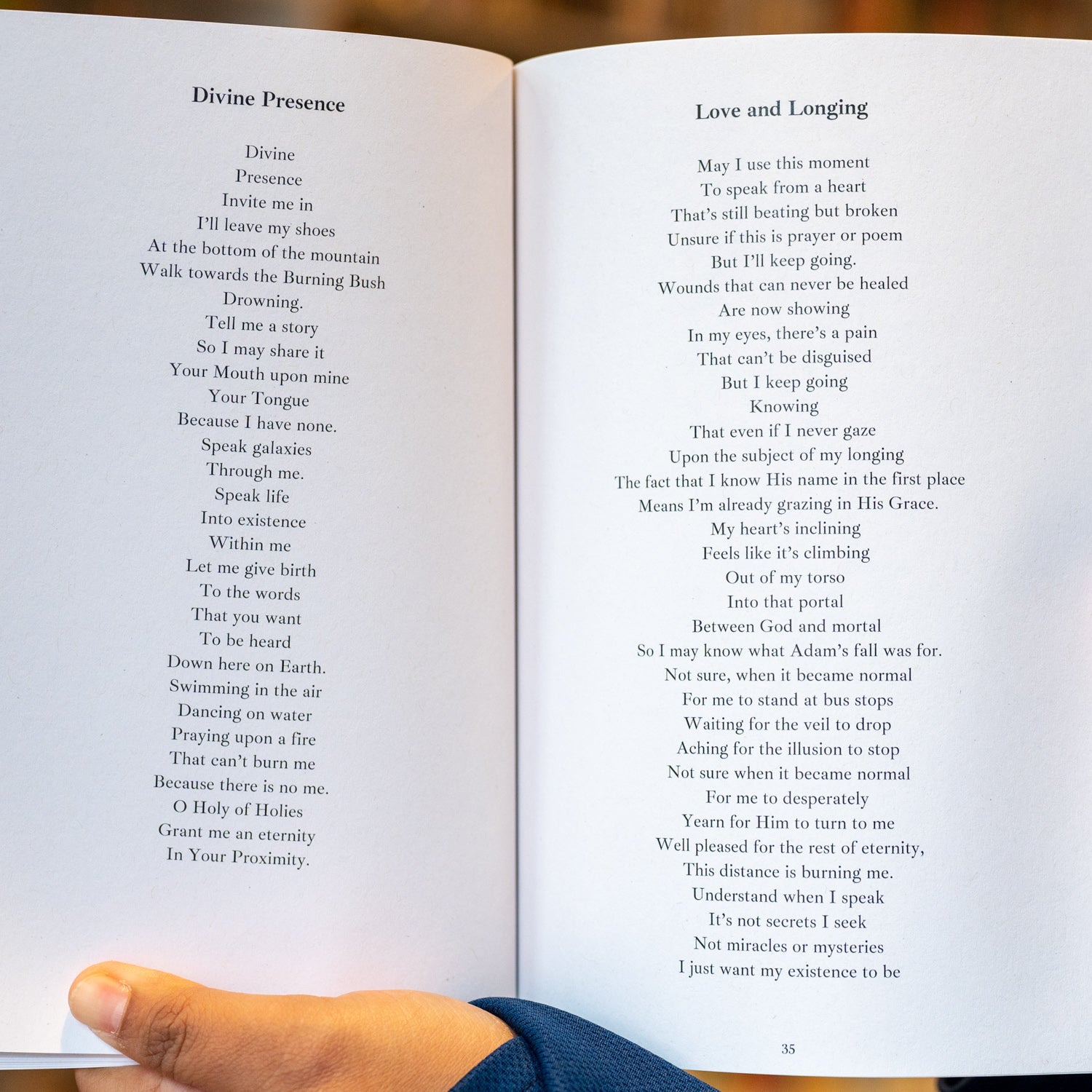 Love and Longing: Yearning for the Face of God、mySite、topwebapps