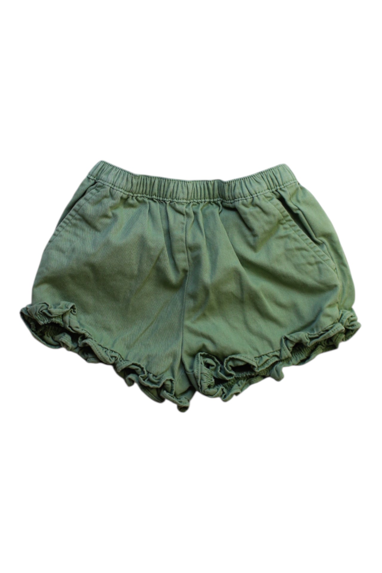 Crewcuts Ruffle Hem Bloomers 5T、mySite、g9winljtr
