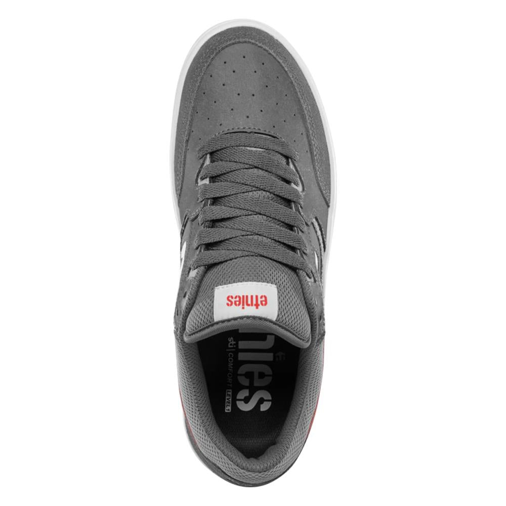  Etnies Loot - Grey/Light Grey/Red、mySite、merchandisen