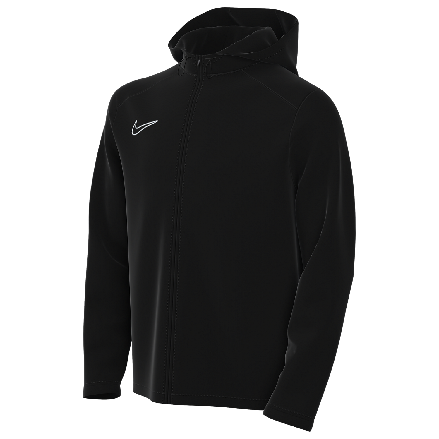 Nike Youth Storm-FIT Academy 25 Rain Jacket - Black、mySite、noshort