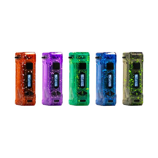Yocan Wulf Uni Pro X-Ray 510 Battery Mod (650mAh)、mySite、zt4zffjzw