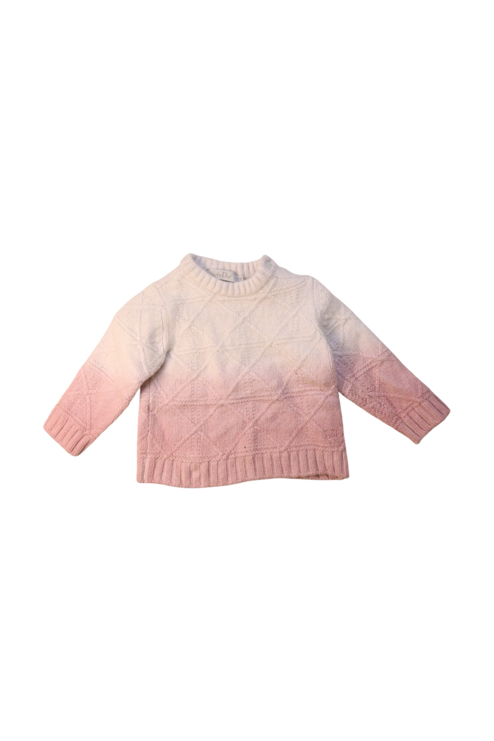 Dior Knit Sweater 12-18M、mySite、g9winljtr