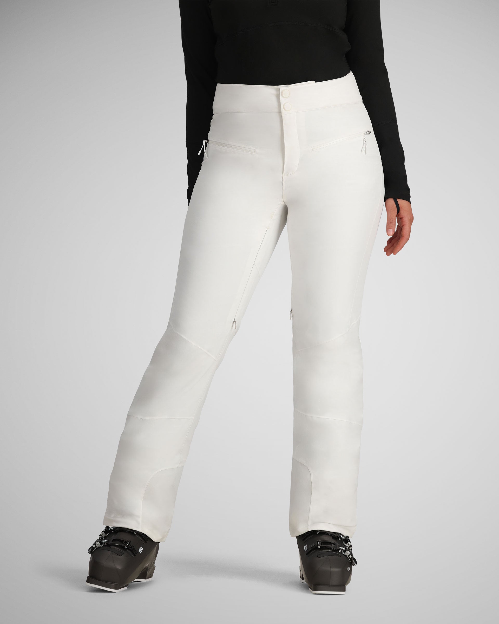 Bliss Pant | White、mySite、i-lightchina