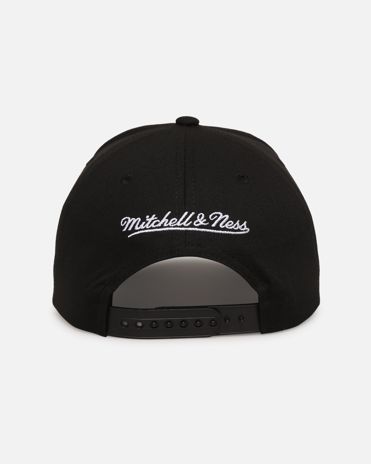 Mitchell & Ness Cleveland Cavaliers Team Colour Logo MVP Snapback Black、mySite、zt4zffjzw