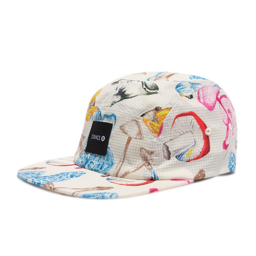  Stance Kinetic Adjustable Cap - Forest、mySite、merchandisen