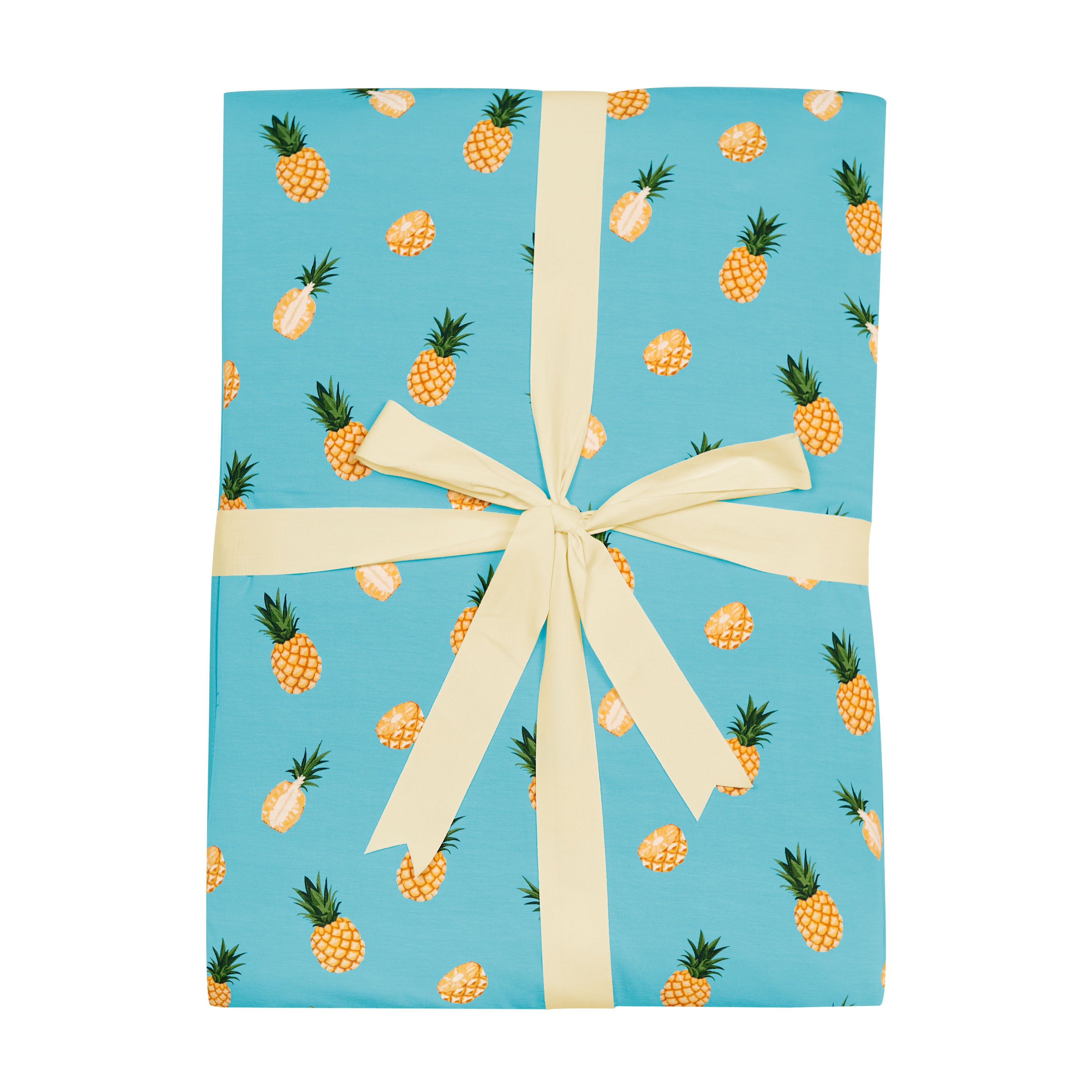  Youth Blanket in Pineapple 1.0、mySite、layawaytickets