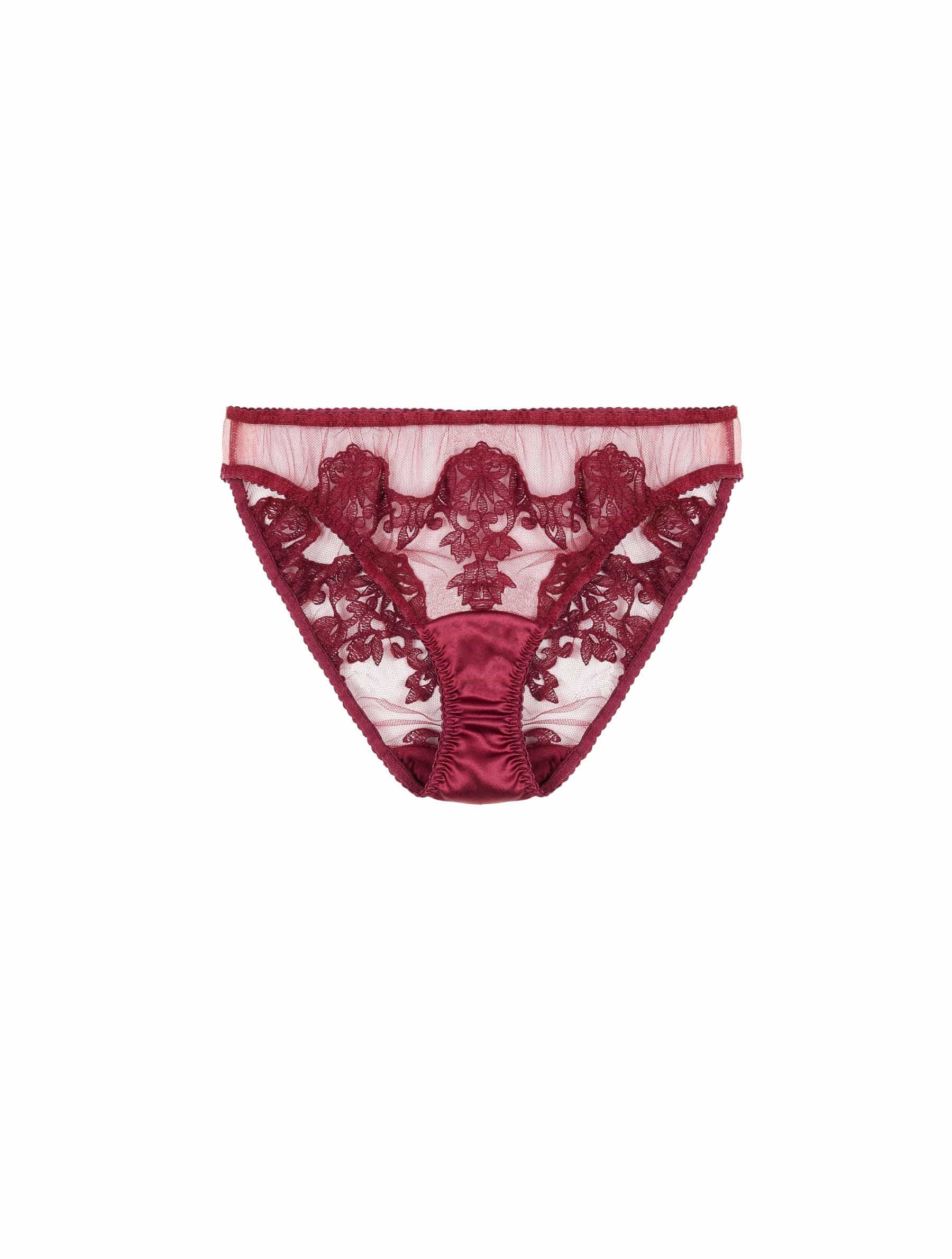  Gisele Embroidered Brief、mySite、justintrudeaud