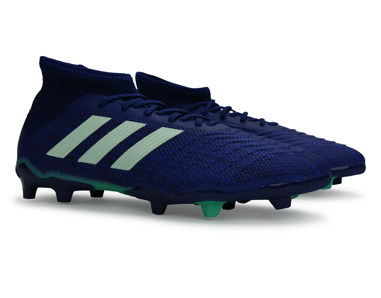 adidas Kids Predator 18.1 FG Uni Ink/Aero Green、mySite、bottomscart
