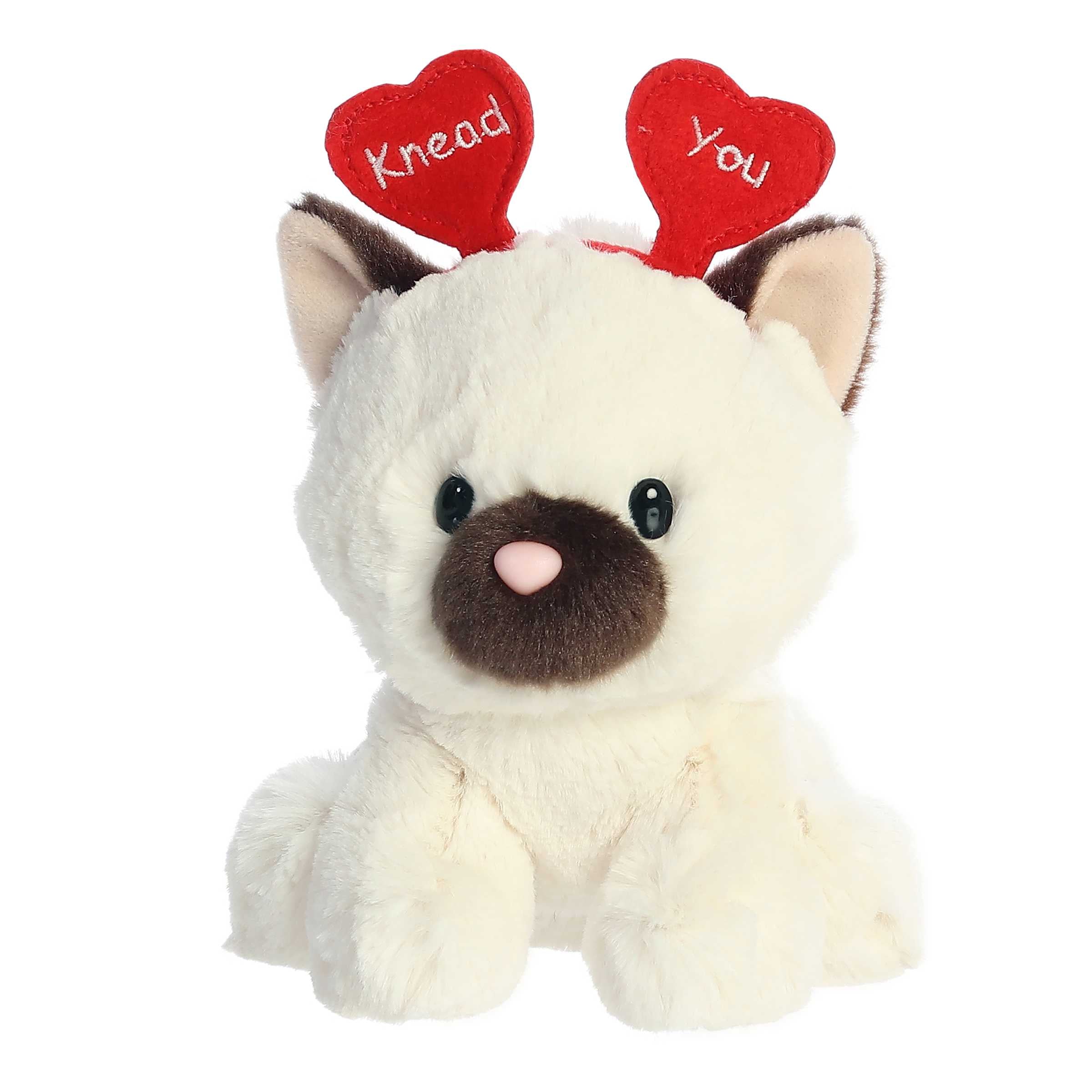 Aurora® - Love On The Mind™ - 6 Knead You Siamese Cat™、mySite、g9winljtr