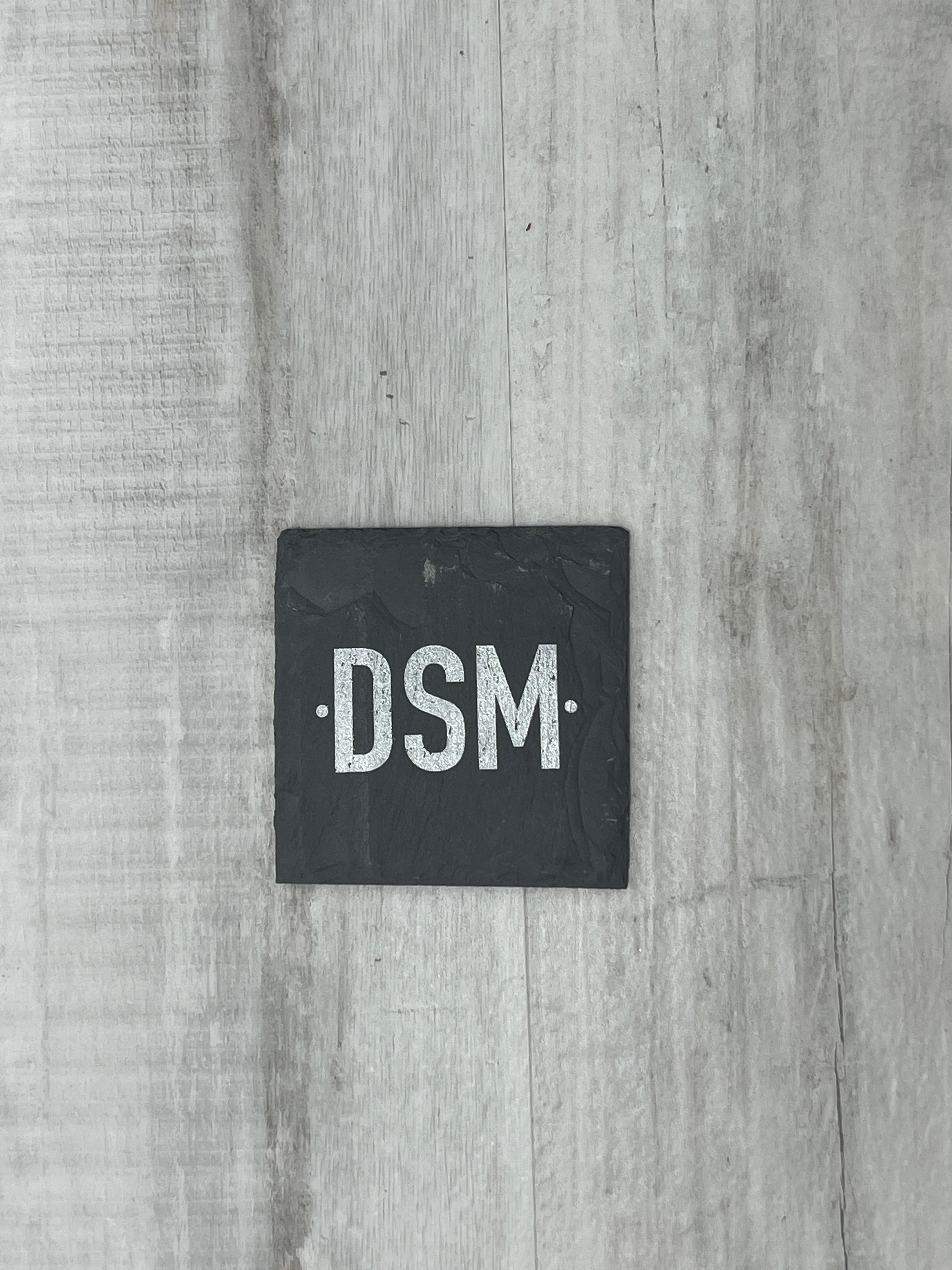 Slate Coaster - Cheers Ink、mySite、garagedoors4me