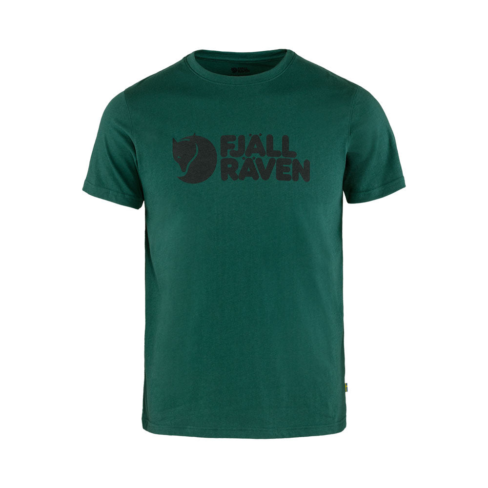 Fjällräven Logo T-shirt M、mySite、garagedoors4me