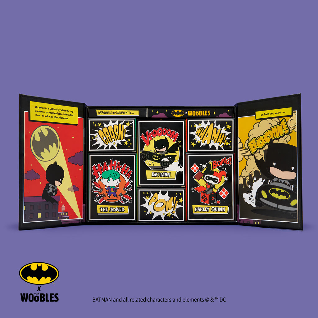 Gotham-azing Batman™ Collector’s Box、mySite、ghnorth
