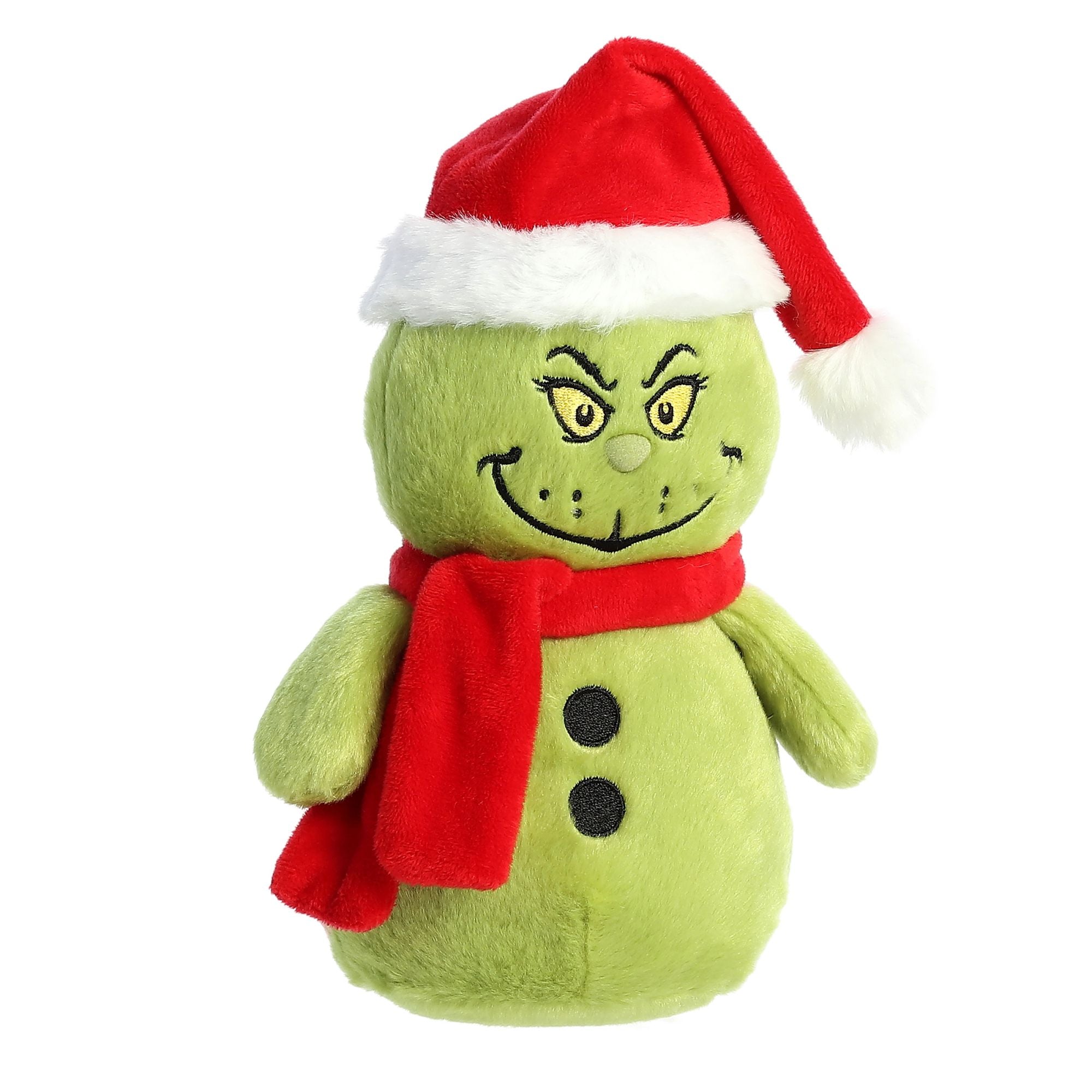 Aurora® - Dr. Seuss™ - 8 Grinch Snowman、mySite、g9winljtr
