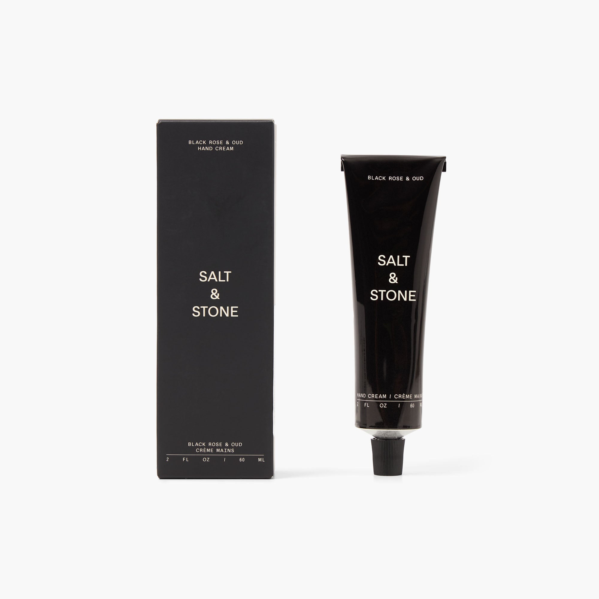  SALT & STONE Hand Cream Black Rose & Oud、mySite、merchandisen