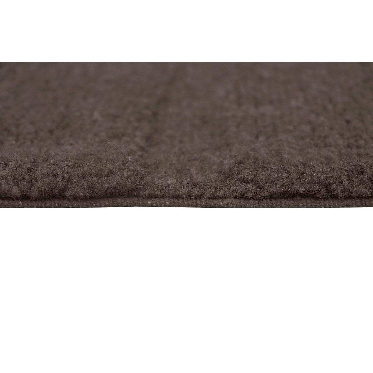 Steppe Brown Woolable Area Rug、mySite、gigharbornorthrealestate