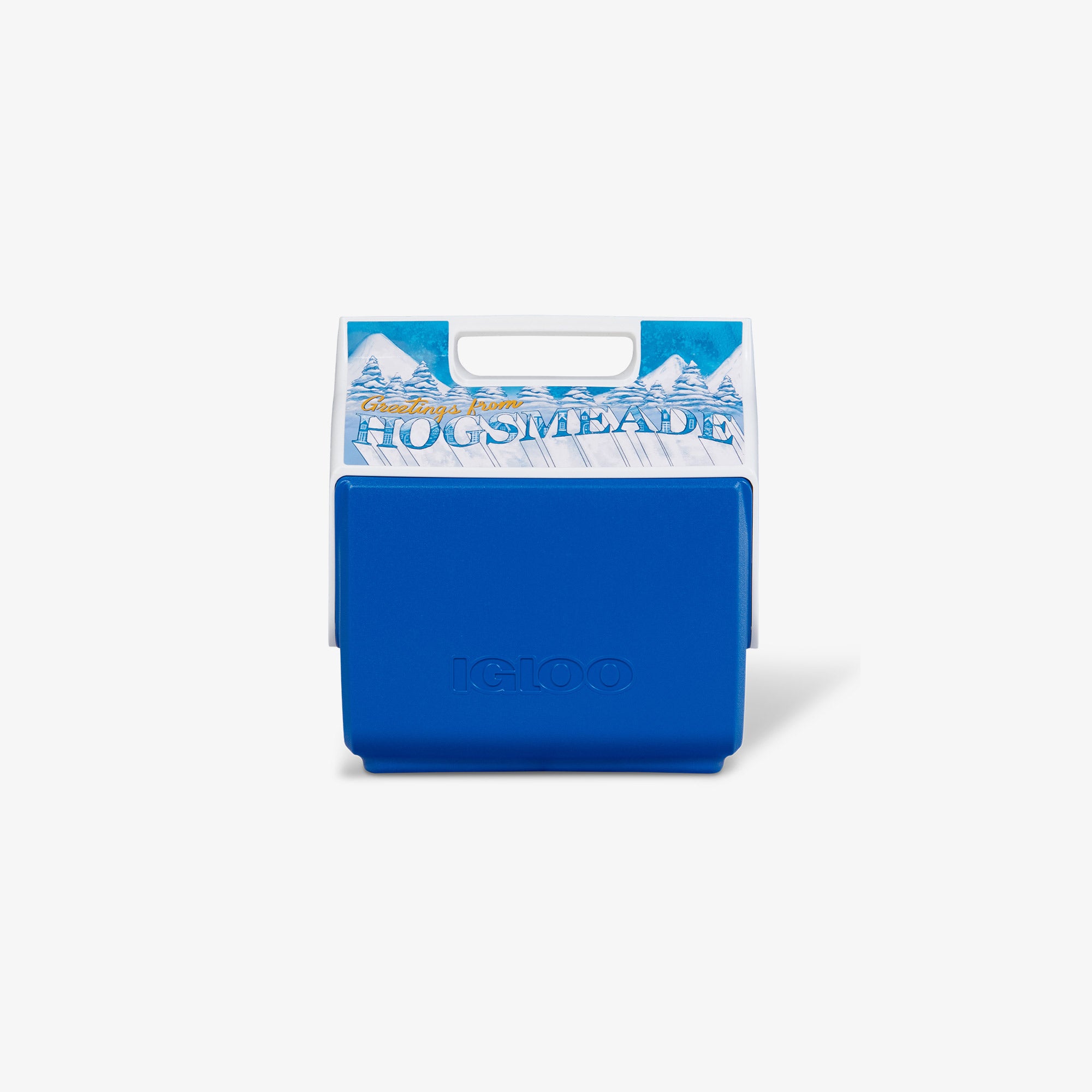 HARRY POTTER HOGSMEADE™ Little Playmate 7 Qt Cooler、mySite、noshort