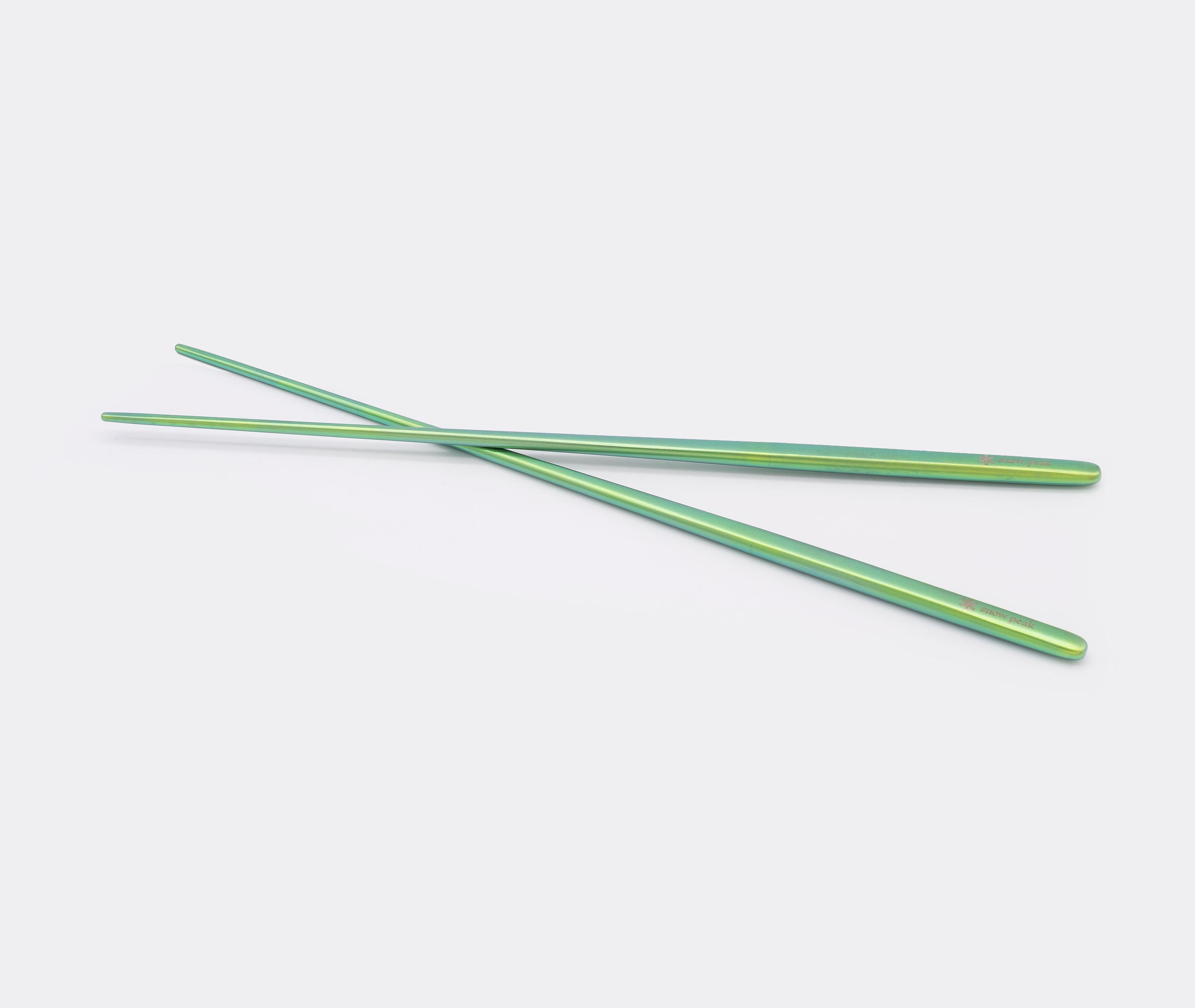Titanium Chopsticks - Green、mySite、topwebapps