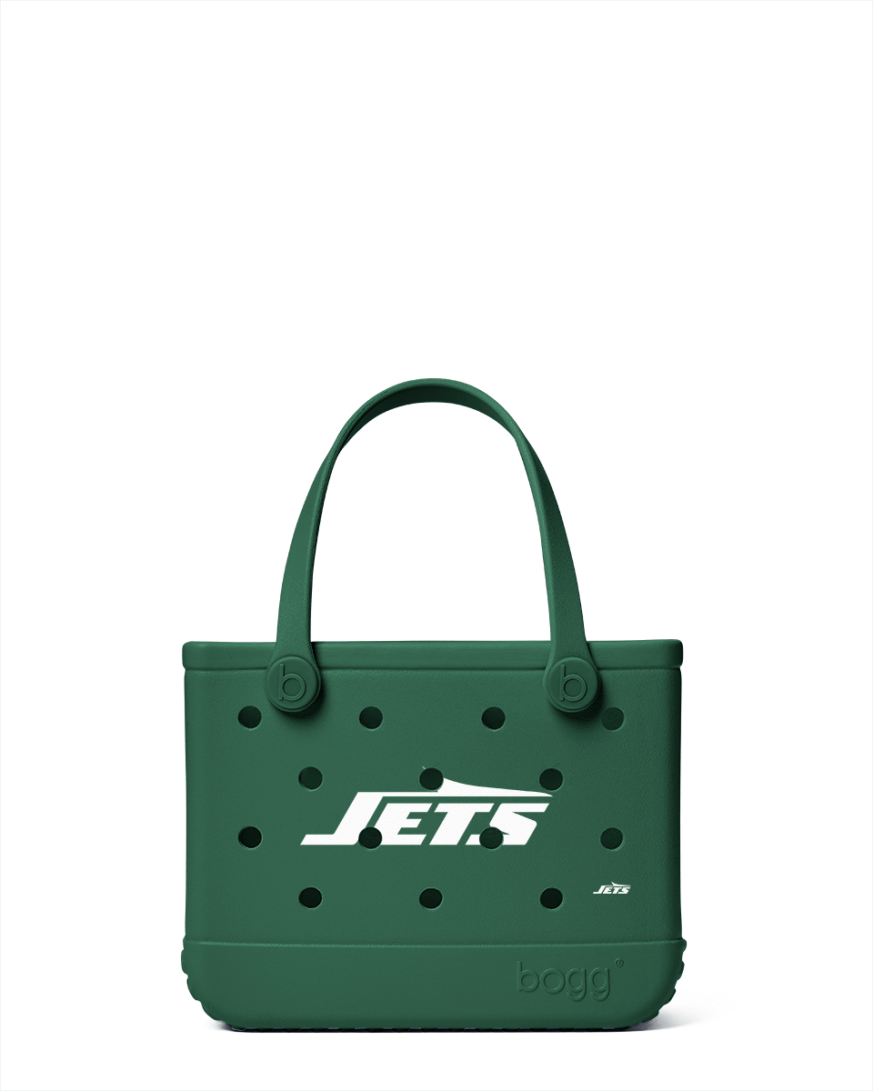 Bitty Bogg Bag - New York Jets、mySite、solidvoid
