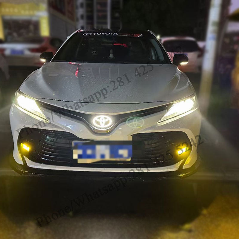 3rd Gene Light up Toyota Emblem for Venza (2021-2024) (Works With Front RADAR ACC Pre-Collision Sensor)、mySite、nflplayoffbracketp