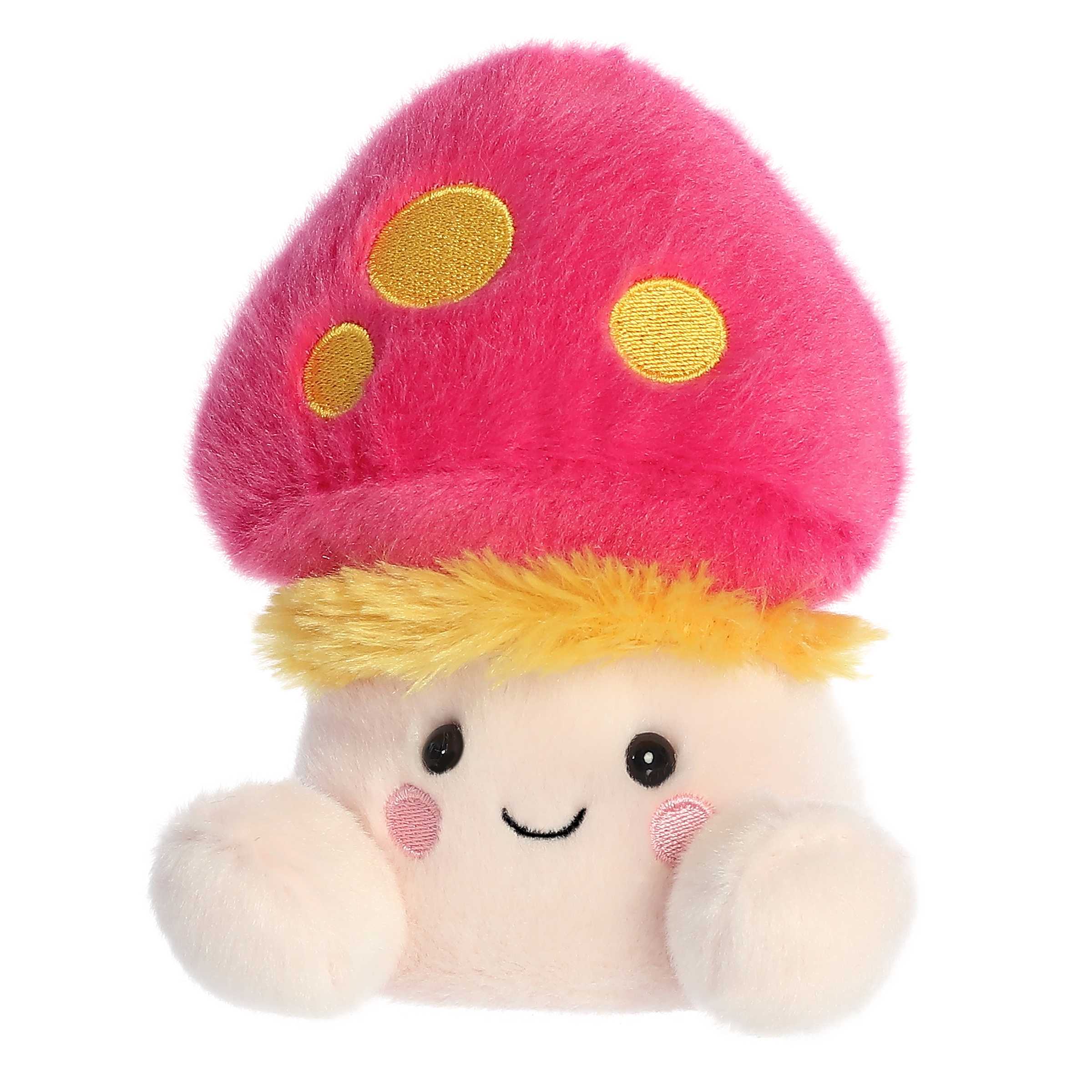 Aurora® - Palm Pals™ - 5 Favio Fluffy Mushroom™、mySite、g9winljtr