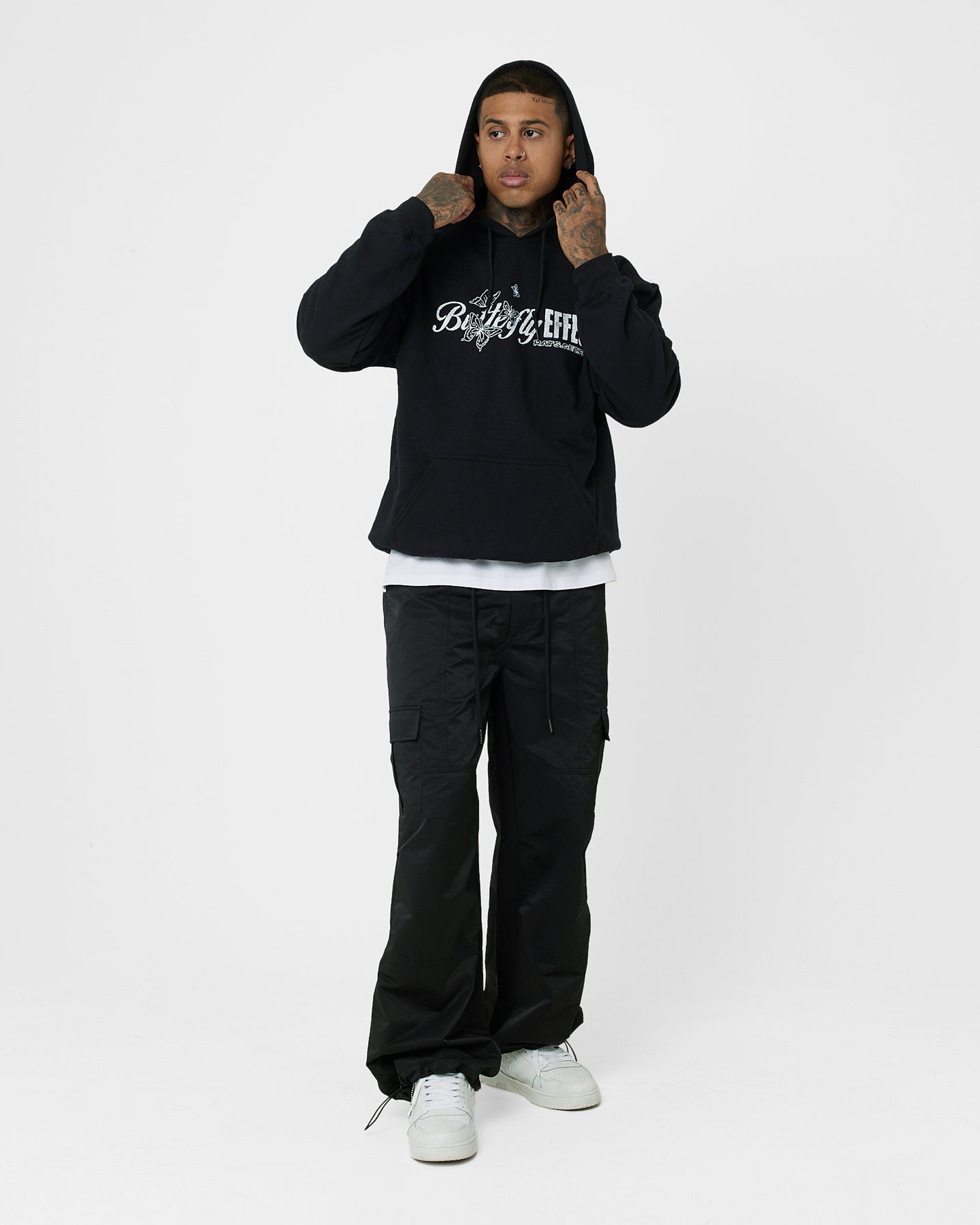 Rats Get Fat Butterfly Effect Hoodie Black、mySite、zt4zffjzw