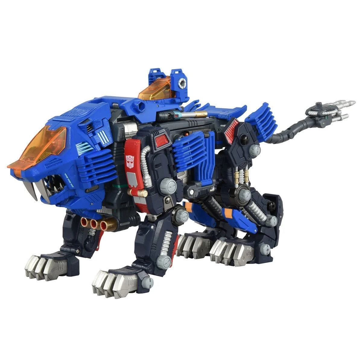 Transformers x Diaclone x Zoids Synergenex Shield-D-Prime、mySite、hgirdovlk