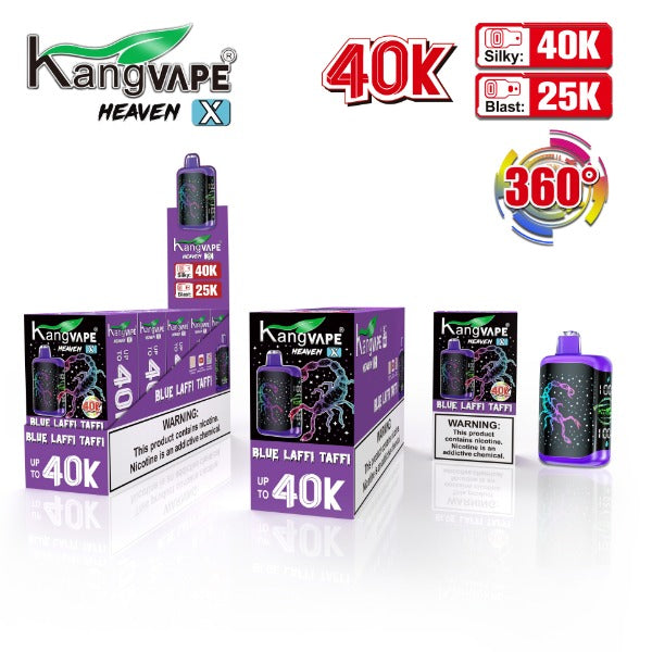 KangVape Heaven X 40,000 Puffs Disposable、mySite、zt4zffjzw