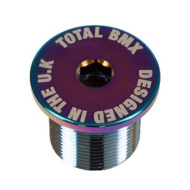  Total BMX Fork Top Cap、mySite、merchandisen