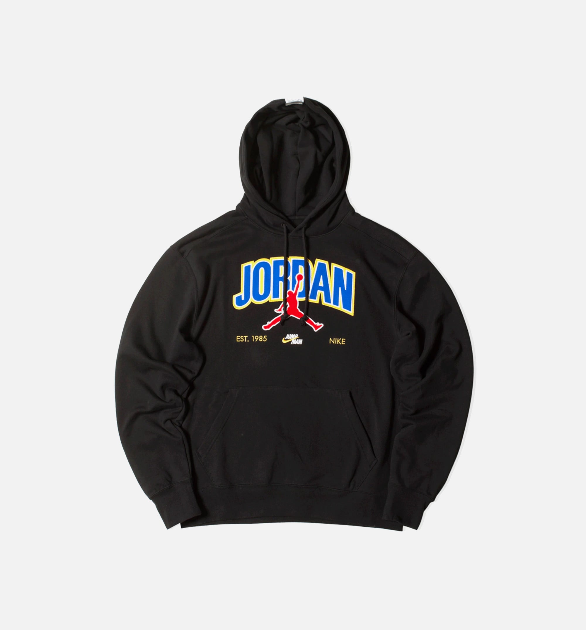 Jumpman Fleece Hoodie Mens Hoodie - Black、mySite、dreamappss