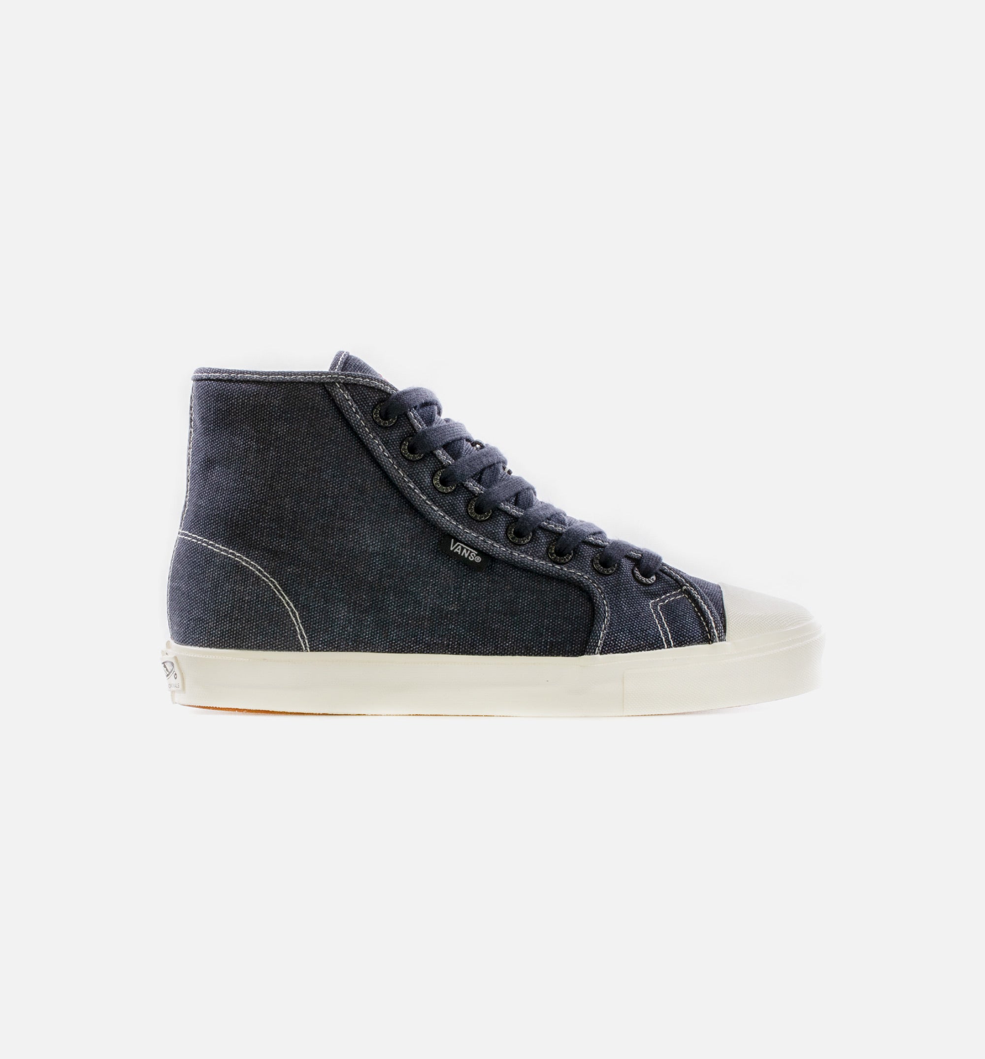 Vault x Nigel Cabourn Style 24 LX Men Skate Shoe - Denim/White、mySite、dreamappss