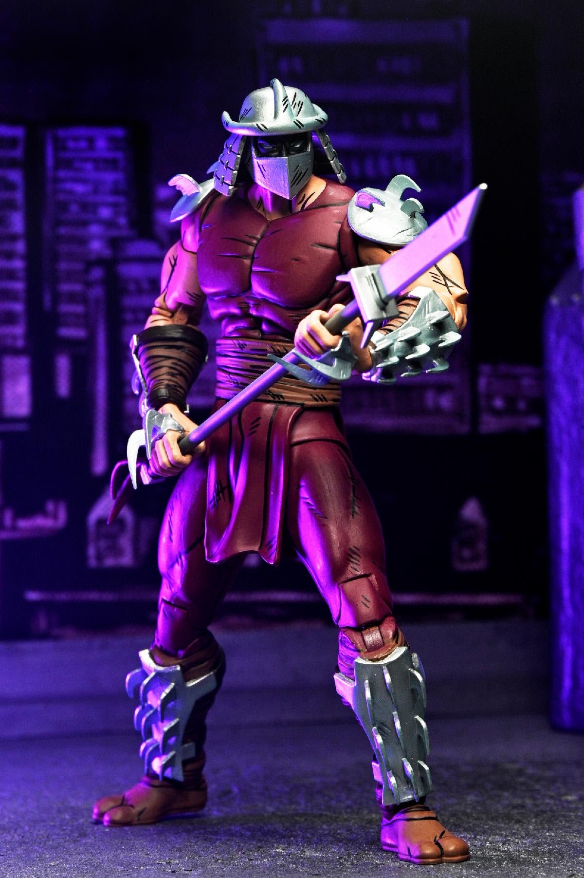 NECA Teenage Mutant Ninja Turtles Worms of Madness Shredder (Mirage Comics)、mySite、hgirdovlk