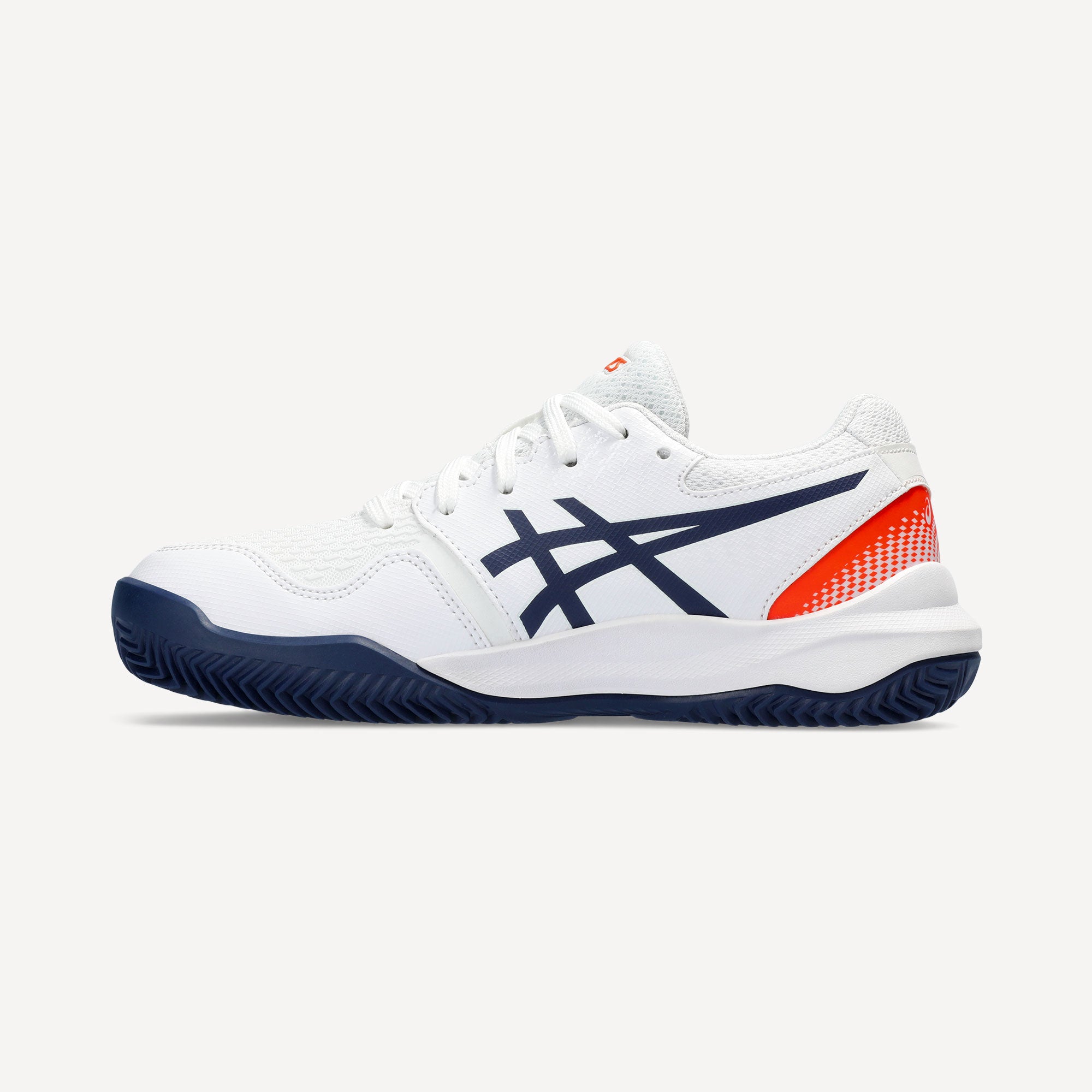ASICS Gel-Resolution 9 Kids' Clay Court Tennis Shoes、mySite、neckold